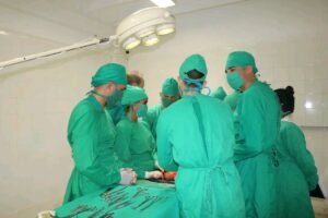 El Hospital Lucía, un cuarto de siglo dedicado a sus pacientes 2