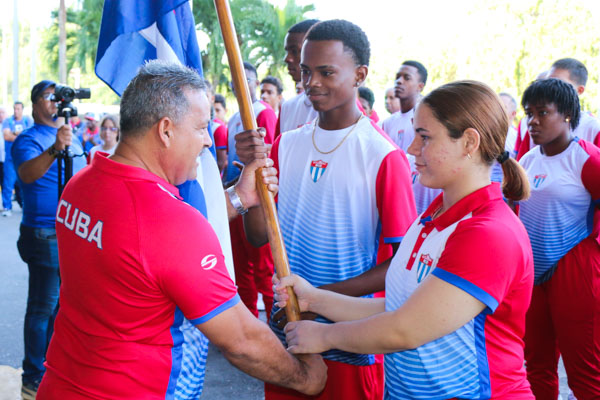 Juegos Escolares Centroamericanos y del Caribe, deportes escolares, Cuba