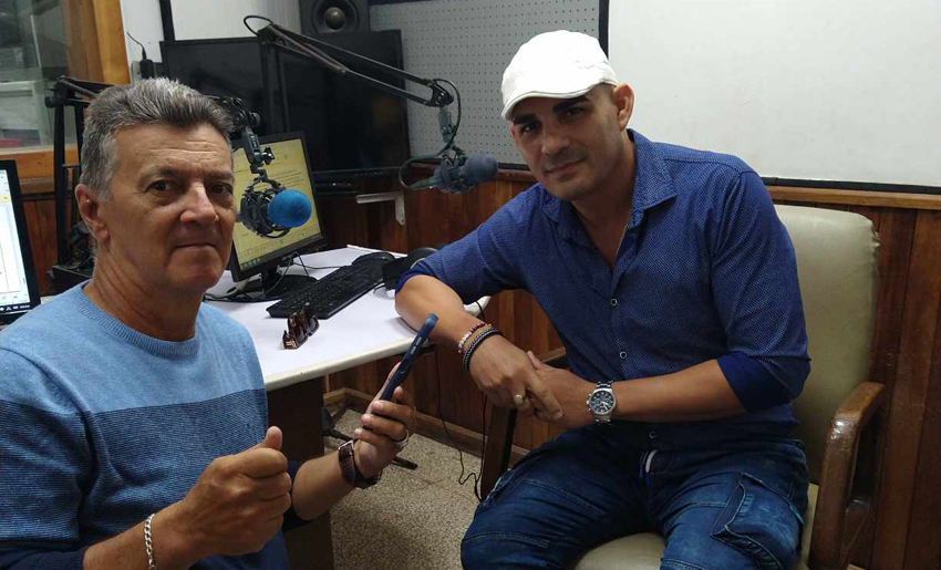 Día del Locutor, CMKO, Radio Cubana