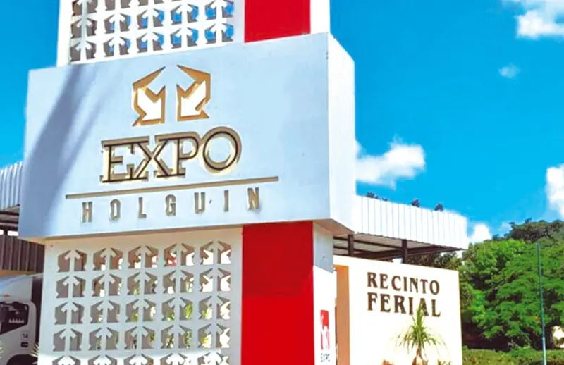 feria comercial, Expo Holguín, minindustrias