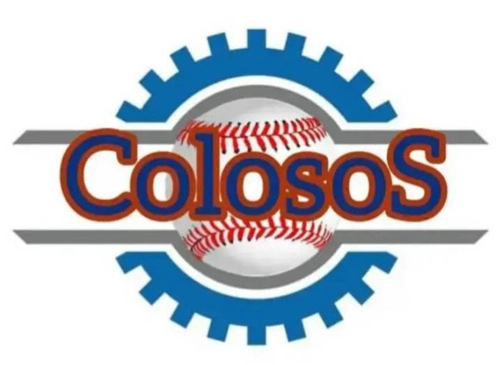 Logo, Colosos, equipo de bésibol, Urbano Noris, Holguín
