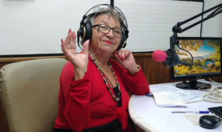 Día del locutor, Radio Angulo, Enma García