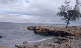 Litoral, Gibara, Holguín