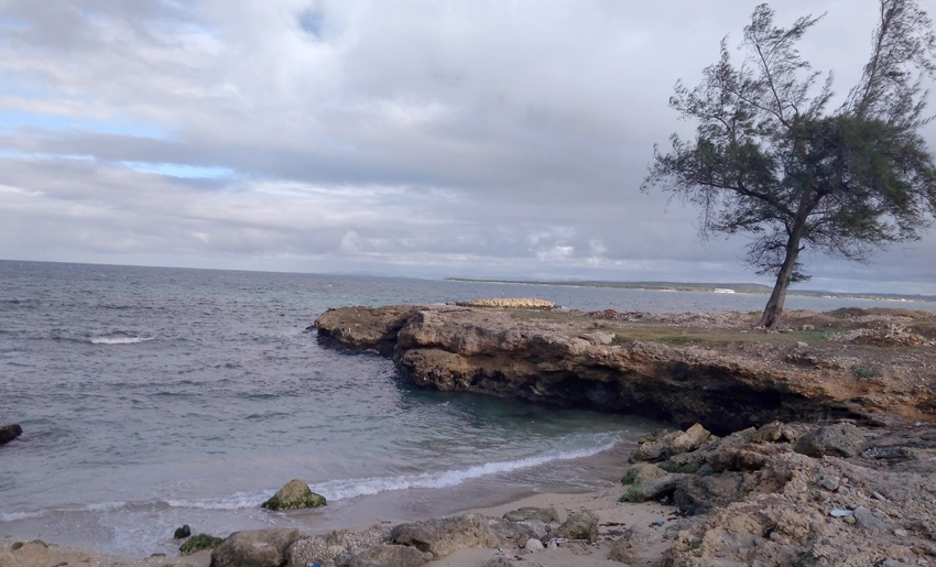 Litoral, Gibara, Holguín