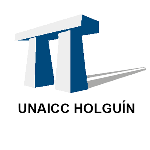 Logo, UNAICC, Holguín