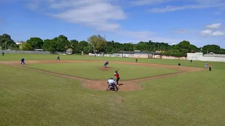 Alegres, Mayarí, béisbol provincial