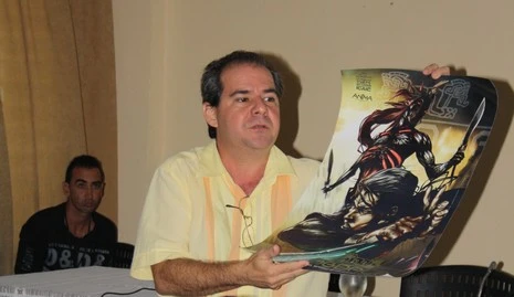 El periodista Alexis Triana fue nombrado este jueves en La Habana nuevo presidente del Instituto Cubano de Artes e Industrias Cinematográficos (Icaic), anunció el Ministerio de Cultura.