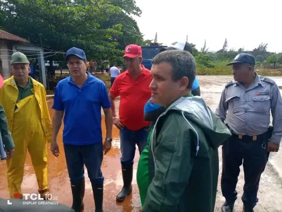 Cuba, Desastres Naturales, Fotografía, Holguín, Inundaciones, Lluvias, Moa