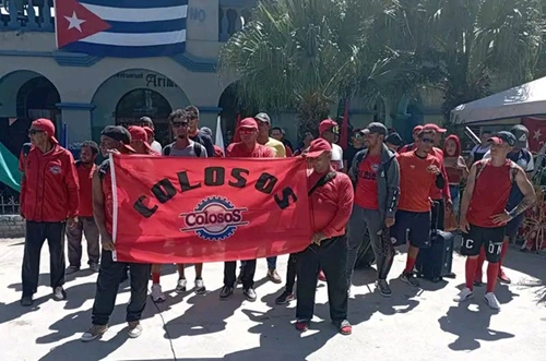 Colosos, equipo de béisbol, Liga Azucarera, Cuba