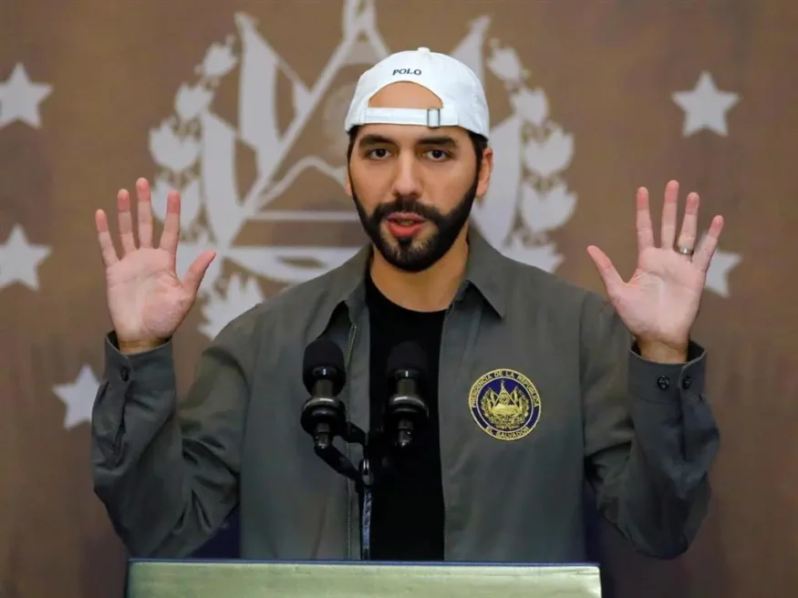 #agenda política, #bipartidismo, #El Salvador, #Nayib Bukele, #Seguridad