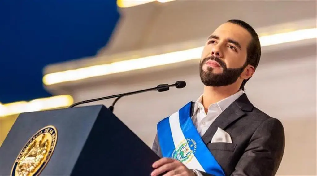 #agenda política, #bipartidismo, #El Salvador, #Nayib Bukele, #Seguridad