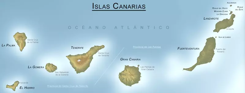 Canarias, Memoria Holguinera, Juan Monzón