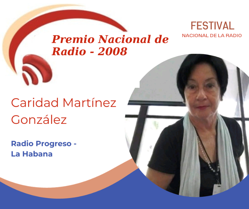 personalidad, Radio cubana, Festival Nacional Radio cubana, Holguín