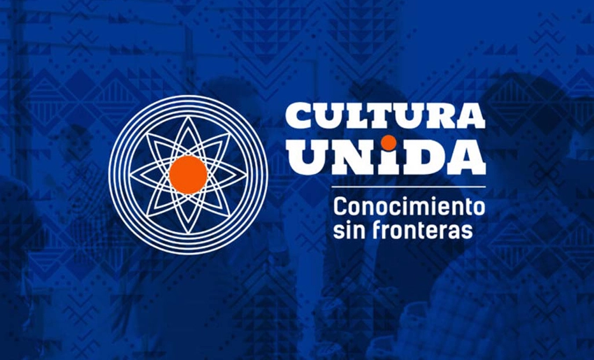 Logo, Conferencia Cultura Unida, Rusia