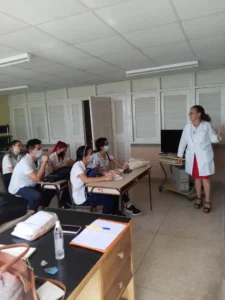 Hospital pediátrico, principal institución formadora de endocrinólogos en Oriente 1