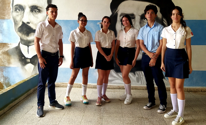 Estudiantes, Holguín, Cuba