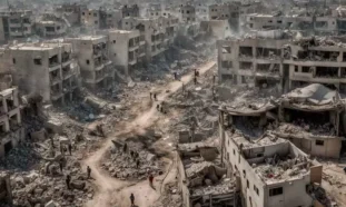 Gaza, hospital al shifa, Israel, Palestina, Unrwa