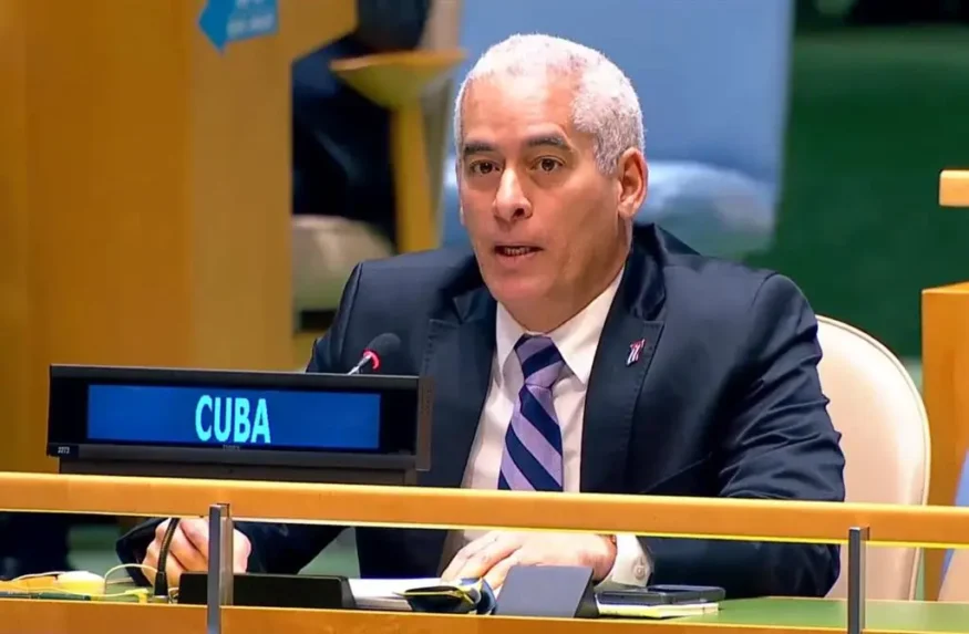 #conflicto #Consejo de Seguridad #cuba #Israel #ONU, Palestina