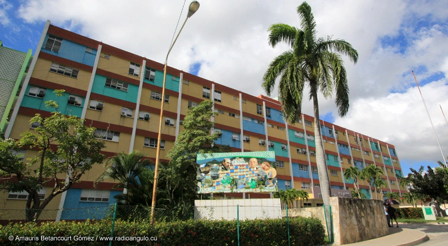 Hospital General Universitario Vladimir Ilich Lenin, Holguín