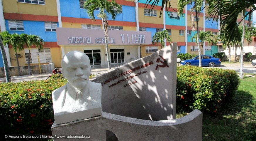 Hospital Vladimir Ilich Lenin, Holguín, Cuba