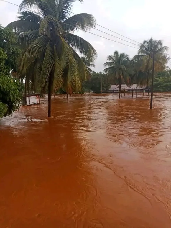 Cuba, Desastres Naturales, Fotografía, Holguín, Inundaciones, Lluvias, Moa