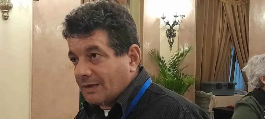 Jesús Alberto Gorgoy, director, desarrollo territorial, Pinar del Río, Cuba