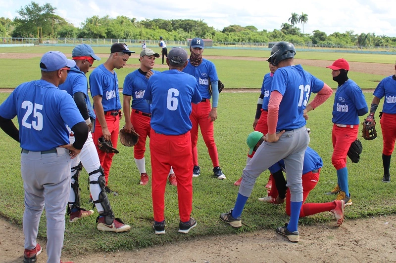 Los Leones, béisbol provincial, deportes, Holguín