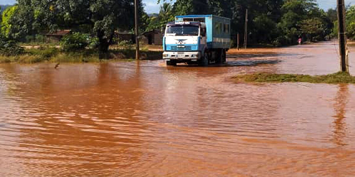 lluvias intensas, Moa, Holguín