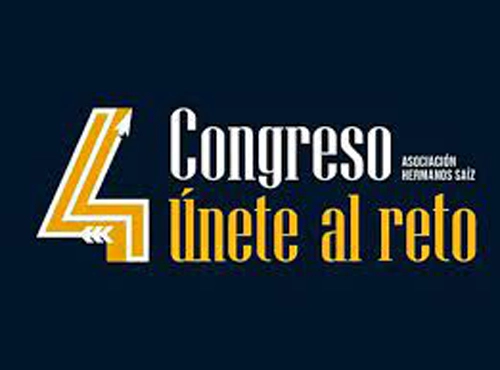 Logo, IV Congreso de la AHS, Cuba
