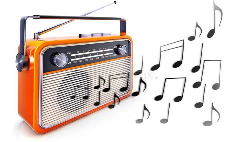Radio, programas musicales
