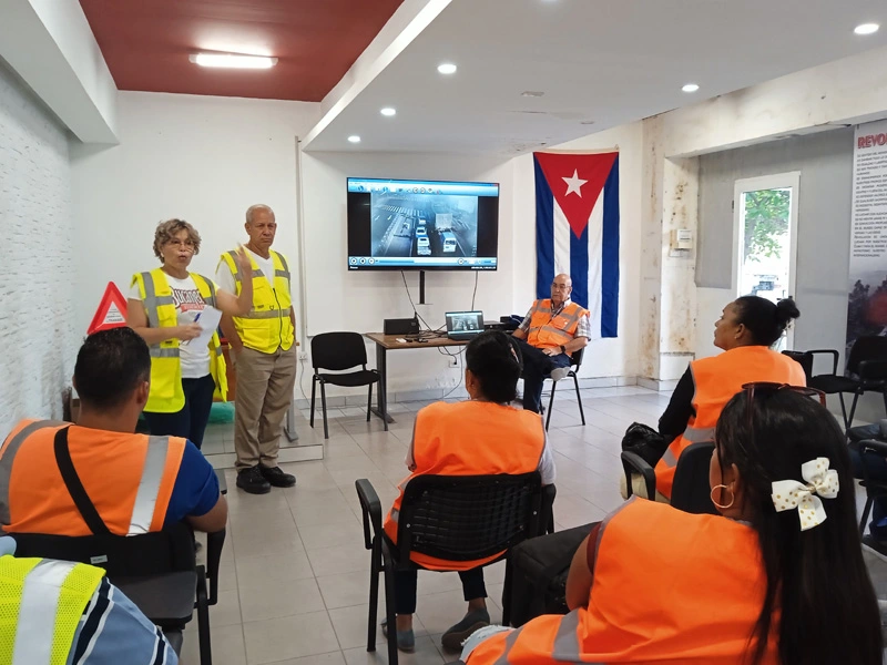 semana nacional, salud, seguridad, trabajo, Bucanero, Holguín