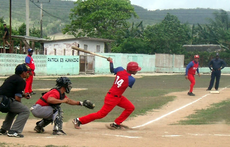 urbano noris, béisbol provincial, Holguín, deportes