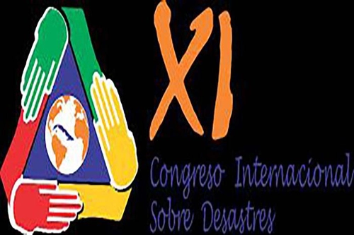XI Congreso Internacional sobre Desastres, Cuba 
