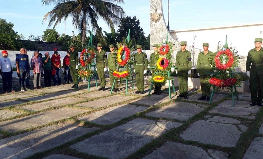 Operación Tributo, Holguín