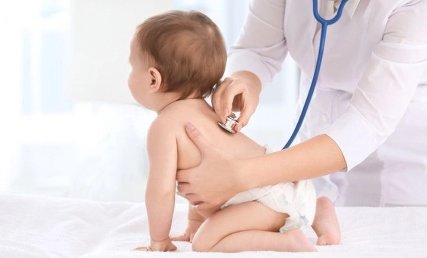 Niño, Atención pediatrica