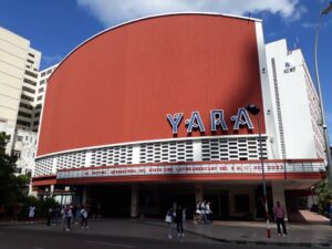 Cine Yara, Festival de Cine de La Habana, Nuevo Cine Latinoamericano
