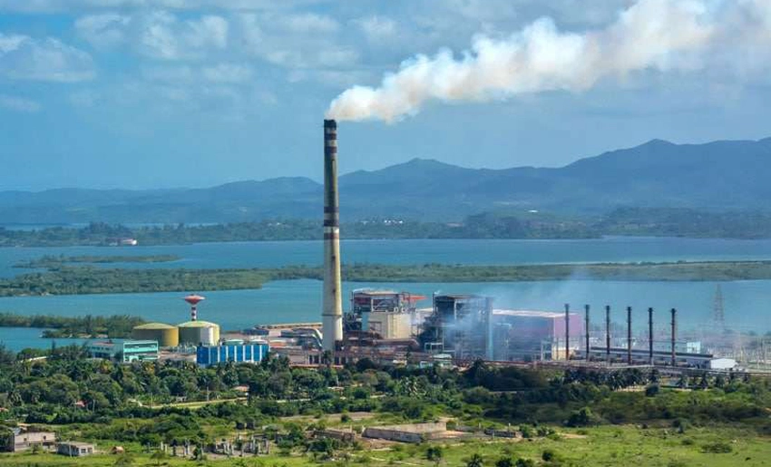 Termoeléctrica de Felton, Mayarí, Holguín