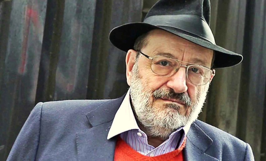 Umberto Eco, escritor