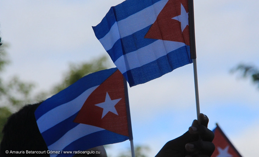 Banderas, Cuba, soberanía