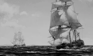 Barcos, siglo XVIII