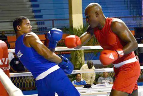 Holguineros, Boxeo, Cuba, Kazajistán