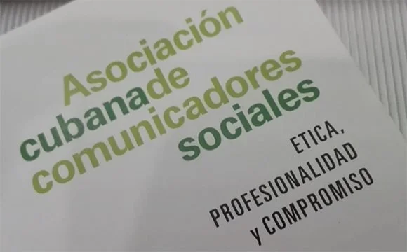 #ACCS, #Comunicación Social, #Cuba