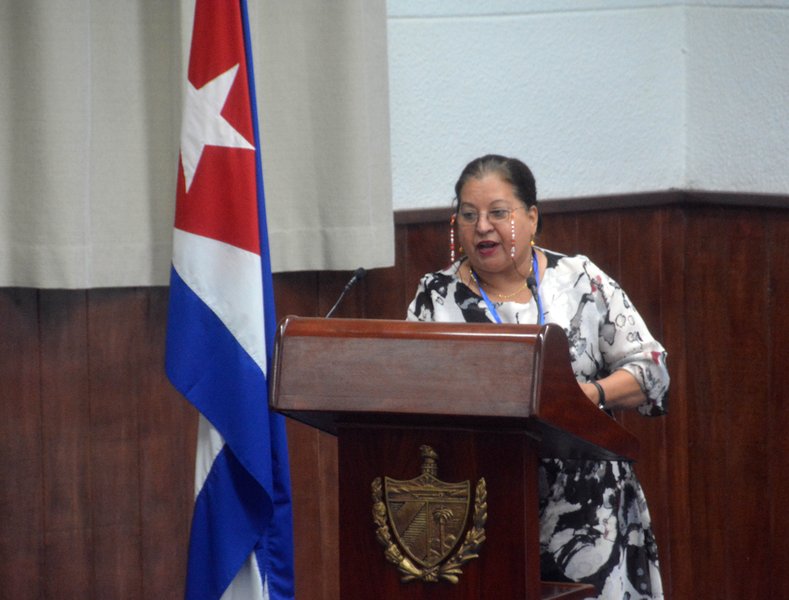 FMC, violencia de género, Cuba