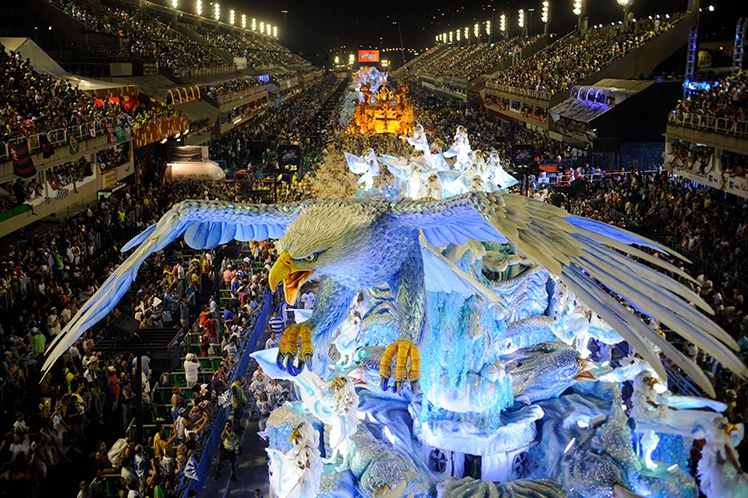 carnaval, Río de Janeiro, felicidad