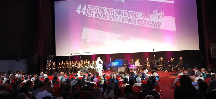 Cine, Cultura, Festival de Cine, Festival Internacional del Nuevo Cine Latinoamericano, La Habana, Premio