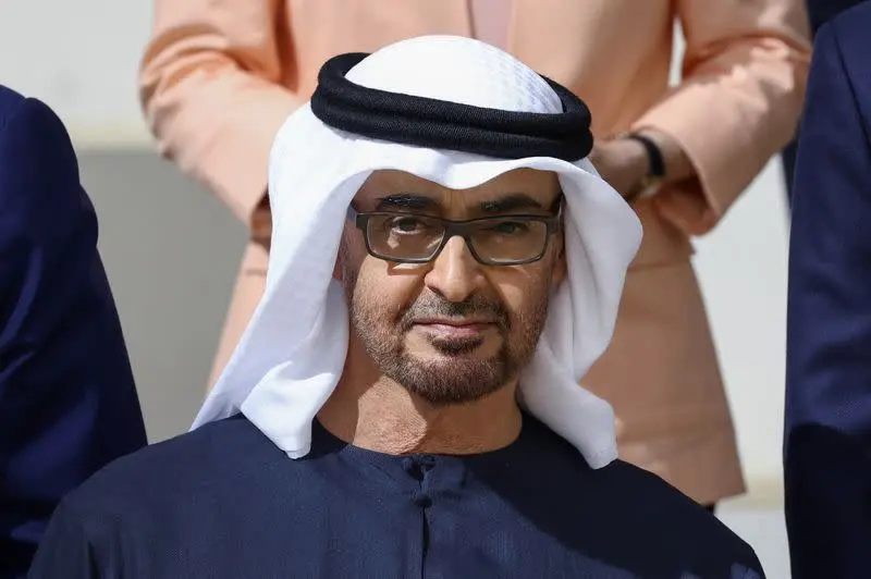 cambio climático, #cop28, #eau, #Mohamad Bin Zayed Al Nahyan