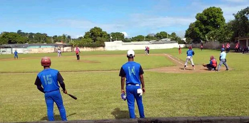 Béisbol provincial en Holguín, Juego de béisbol, Holguín