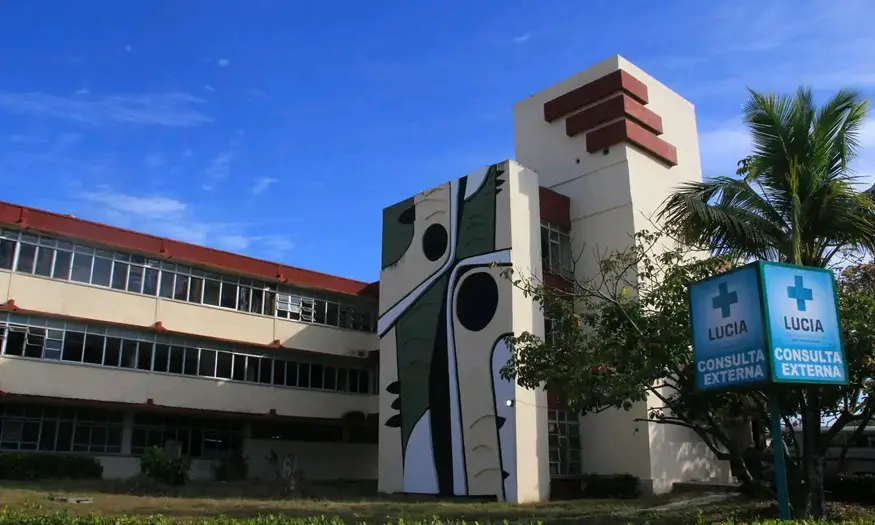 retos, Hosptial Lucía Iñiguez Landín, Holguín, Salud, Cuba