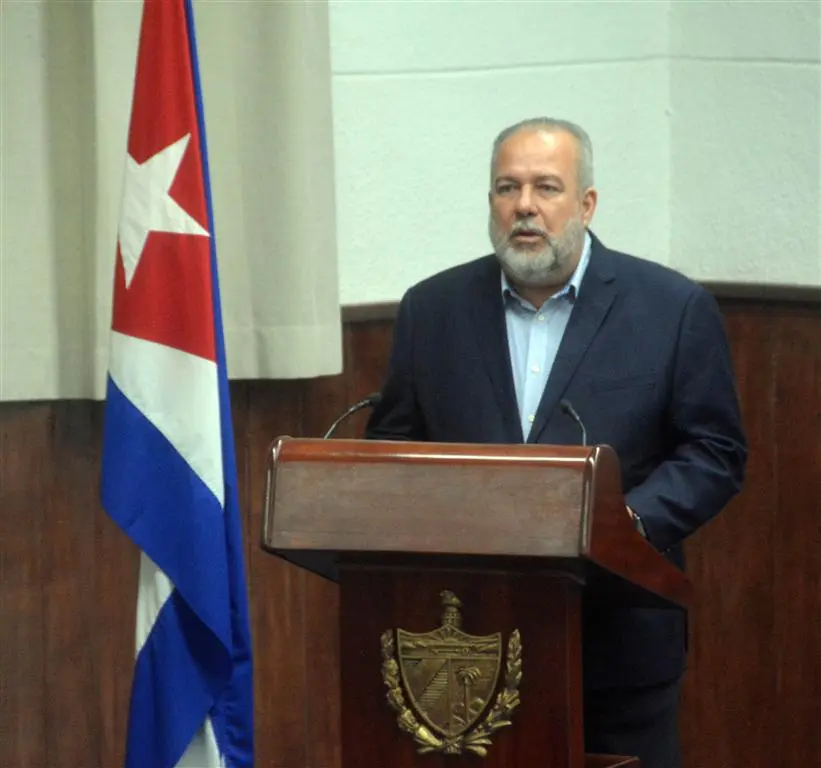Manuel Marrero, primer ministro, Cuba, intensificar, producciones nacionales