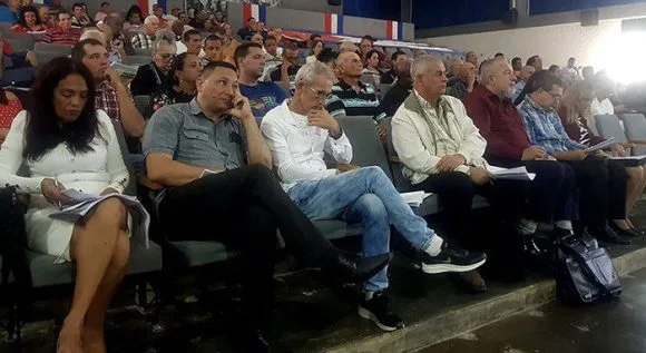 Asamblea Municipal, Cuba, Gibara, Holguín, Manuel Marrero Cruz